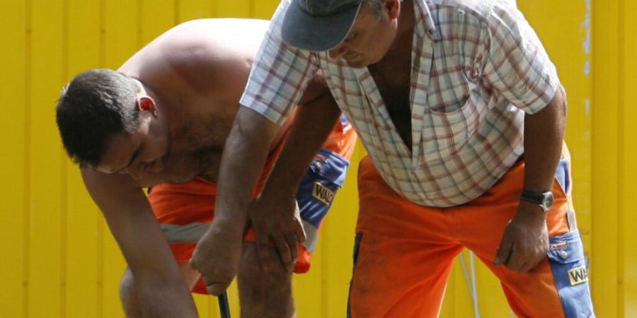 Der geltende Mindestlohn wurde im Kanton Tessin im vergangenen Jahr grösstenteils eingehalten. (Symbolbild)