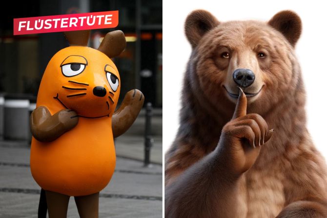 «Sendung mit der Maus»