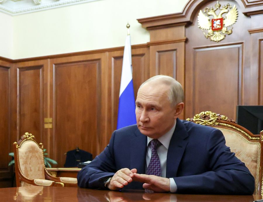 Auf diese Weise würde sich Wladimir Putin Russlands Nukleararsenal sichern – und damit die USA ernsthaft bedrohen.