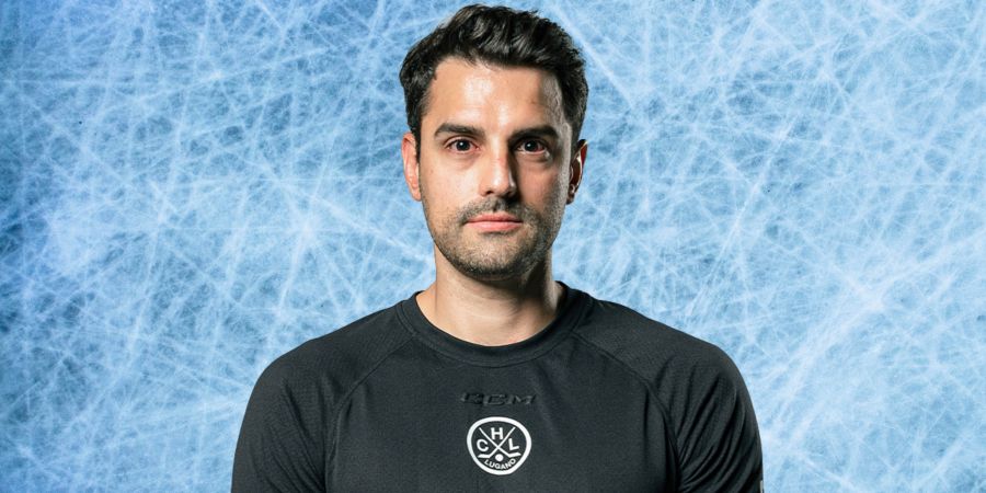 SLAPSHOT Niklas Schlegel Lugano