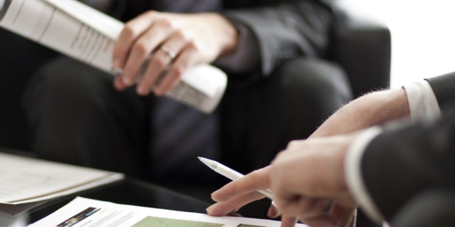 Nachhaltige Geldanlagen haben es momentan schwer. (Symbolbild)