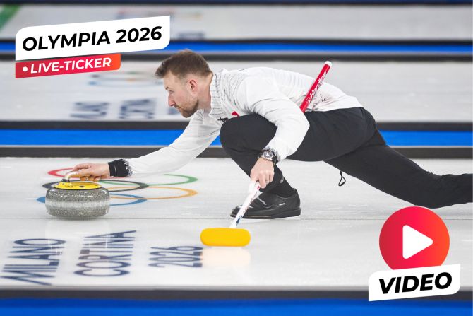 Olympia 2026 Schweiz Curling