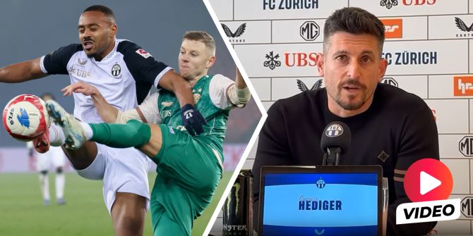 FCZ Hediger Derby GC