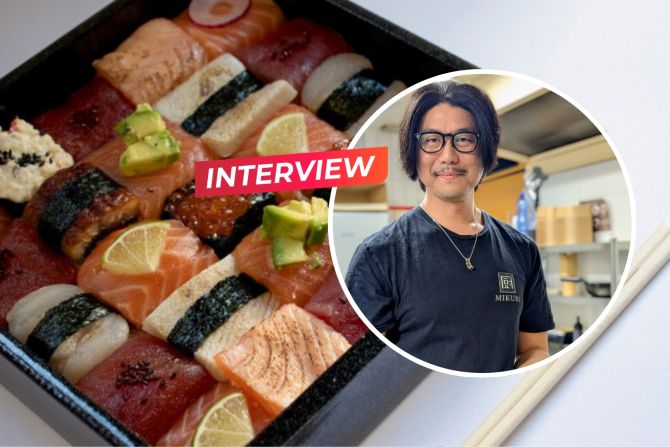 Mikuri Sushi Bern
