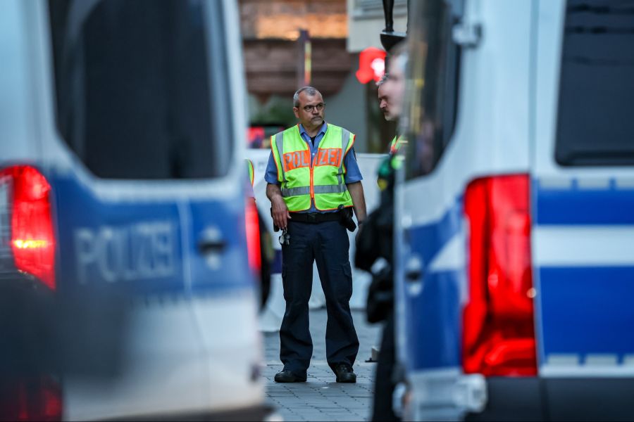Laut «Bild» soll ein Streit der Auslöser für die Tat des 33-Jährigen gewesen sein.