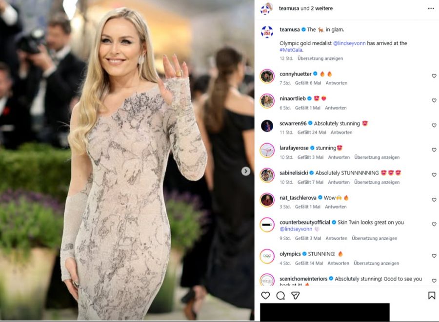 Lindsey Vonn