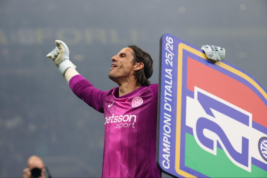 Yann Sommer