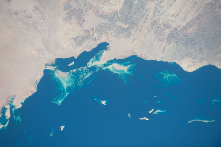 NEOM Projekt Saudi Arabien