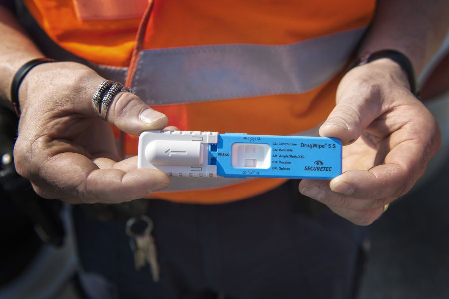 Eine entsprechende Blutanalyse ergab jedoch keine Rückstände von Drogen. (Symbolbild)