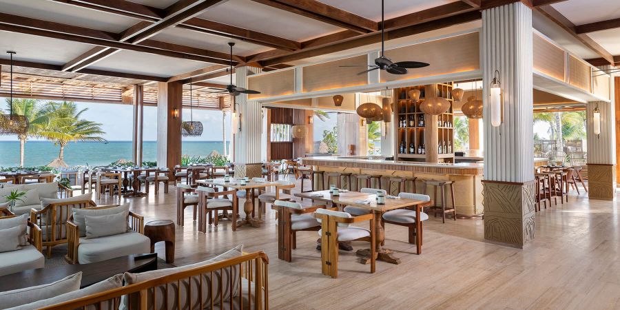 In diesem Luxus-Resort in Cancún logiert Portugal während der WM 2026.