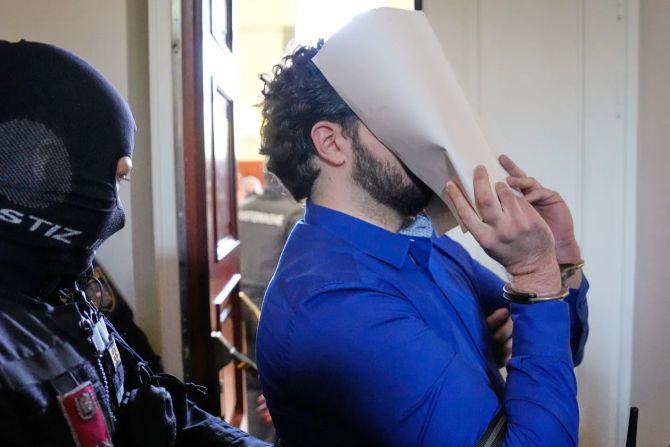 Swift-Terror Wien Prozess