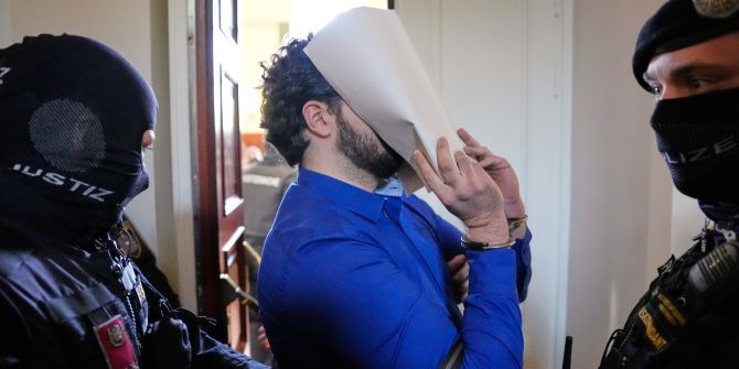 Swift-Terror Wien Prozess