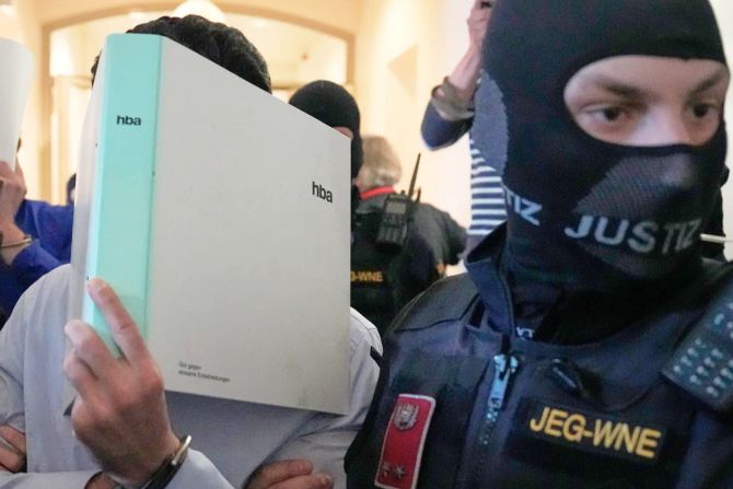 Wien Swift Terror Prozess