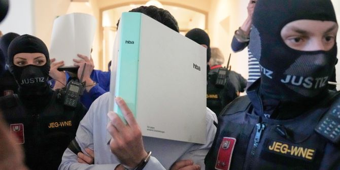 Wien Swift Terror Prozess