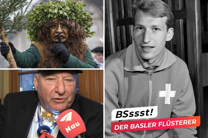 FCB-Legende Karl Odermatt