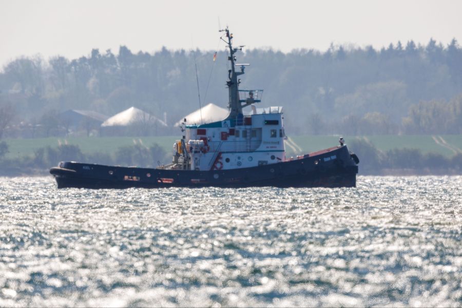 Schlepper «Robin Hood»