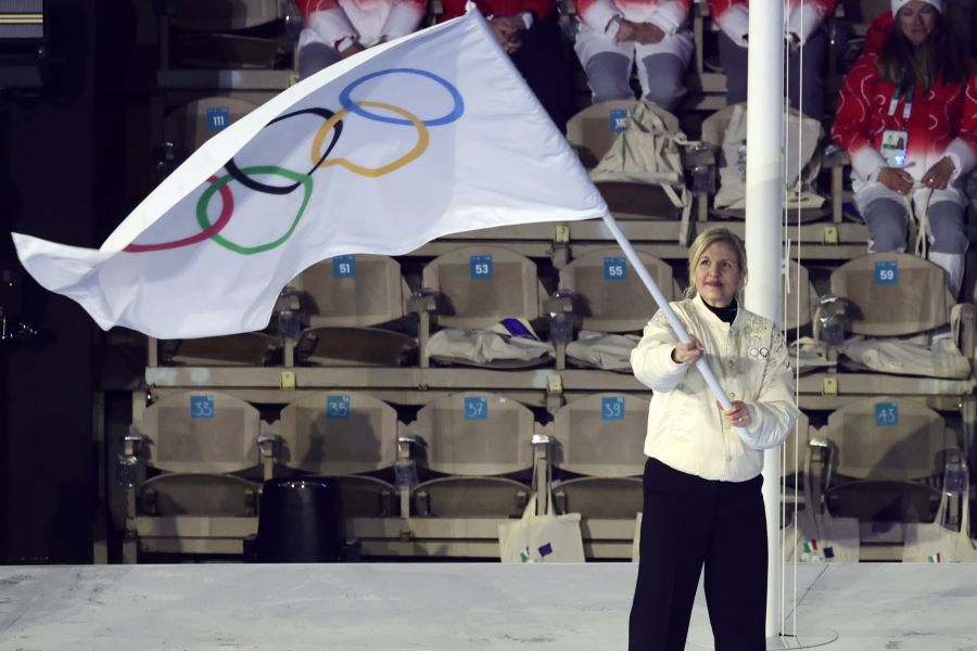 IOC Kirsty Coventry Olympia