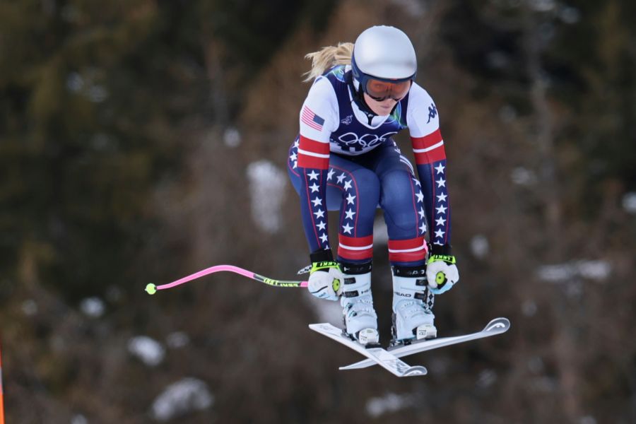 Lindsey Vonn Olympia 2026