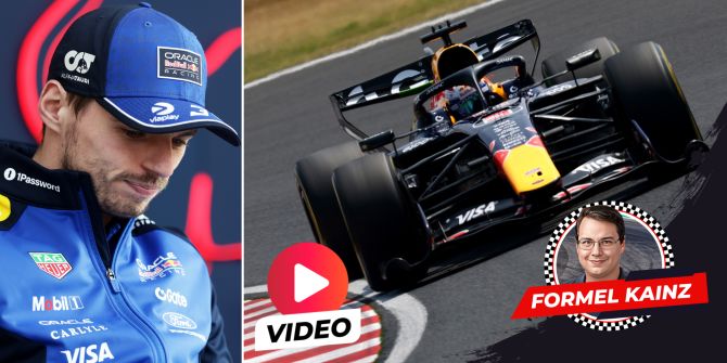 Max Verstappen Formel 1