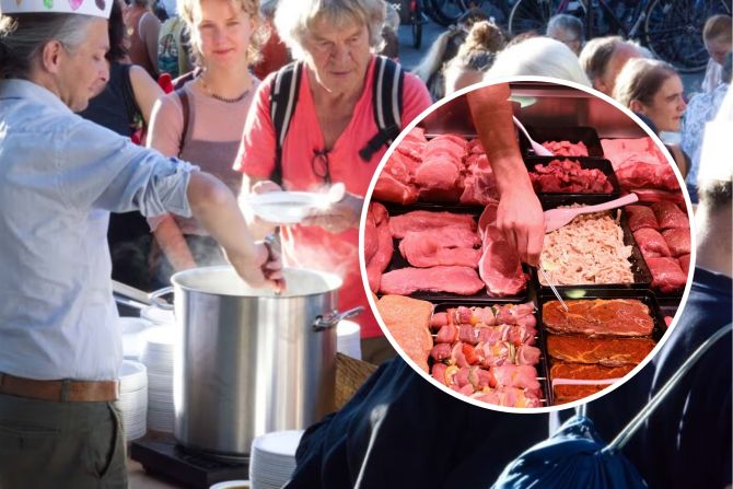 Nachhaltigkeitstage Bern Fleisch