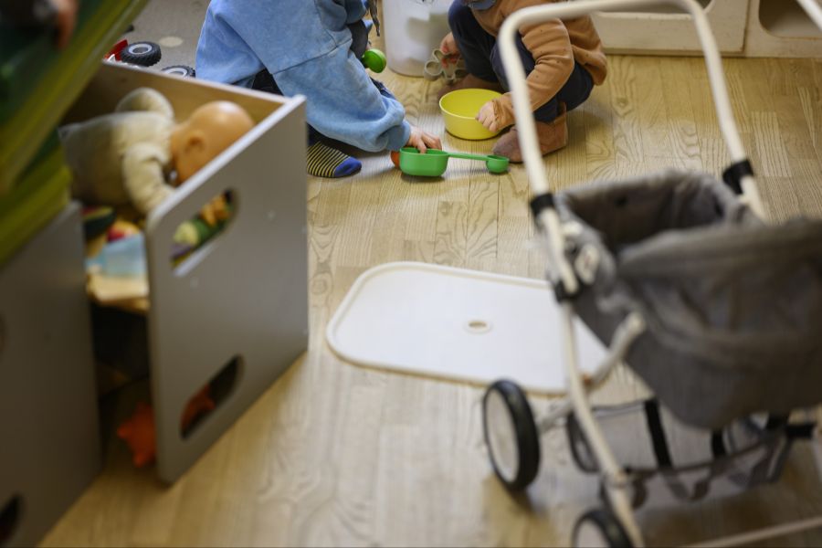 Dass Massnahmen nötig sind, das sieht auch der Verband Kinderbetreuung Schweiz Kibesuisse so.