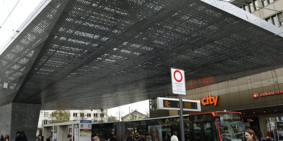 Stadtbus Winterthur beförderte 2025 so viele Fahgäste wie noch nie. (Archivbild)