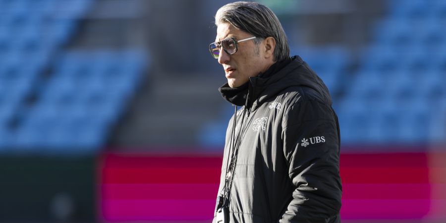 Murat Yakin Schweizer Nati