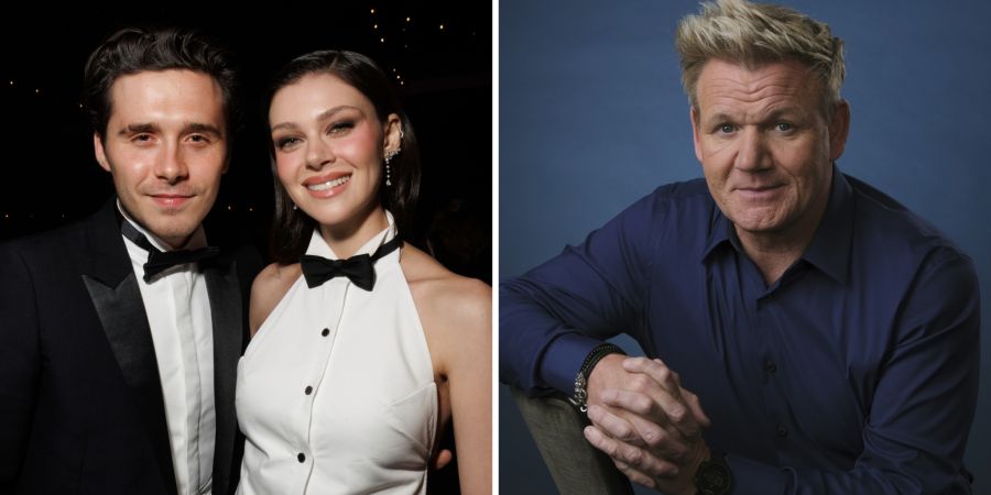 Beckham Gordon Ramsay