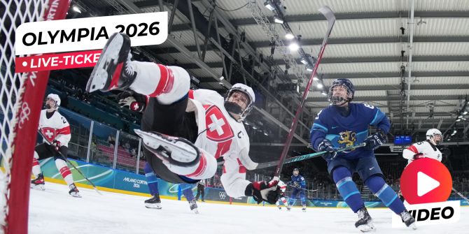 Olympia 2026 Schweiz Finnland