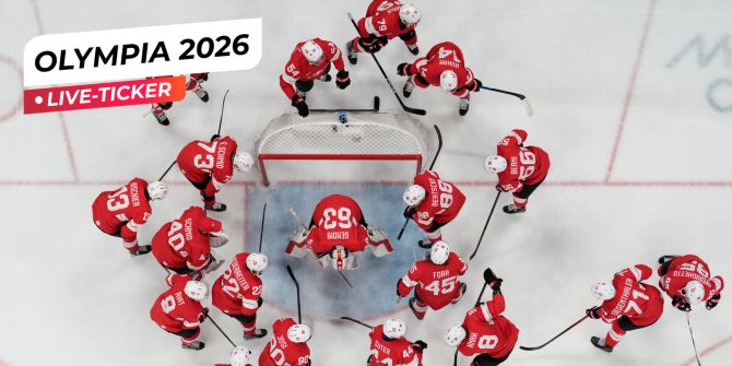 Schweiz Tschechien Olympia 2026