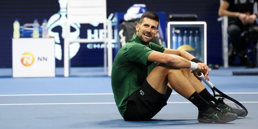 Novak Djokovic