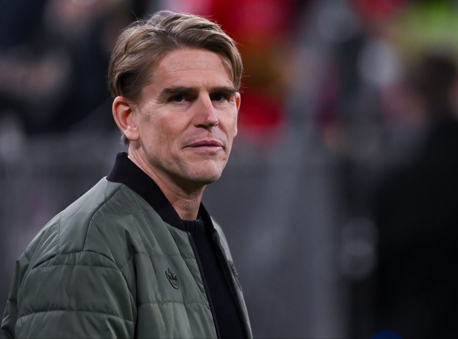 Christoph Freund Bayern München