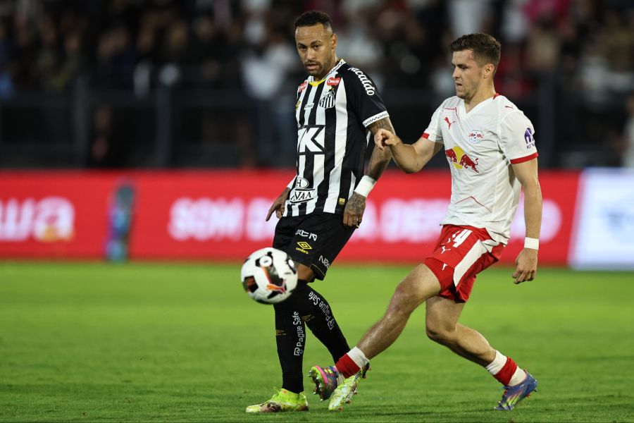 Santos Neymar WM 2026