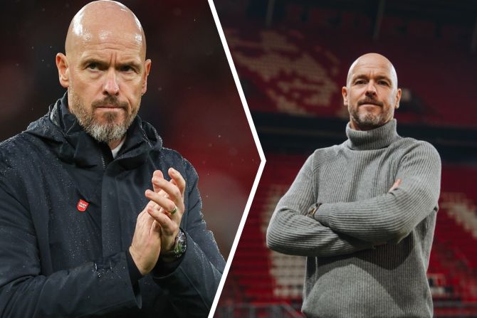 Erik ten Hag
