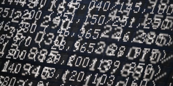 Dax schwächelt weiter - Trump verunsichert Investoren
