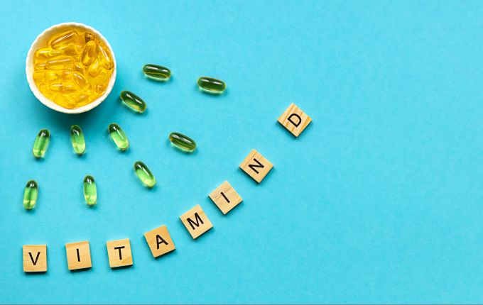 Vitamin-D-Mangel kann Krankheiten verursachen. Vitamin-D