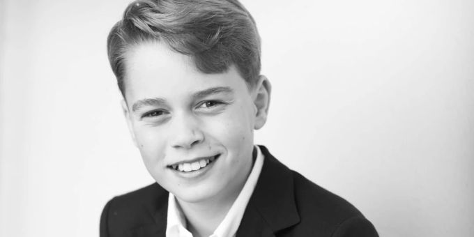 Er wird heute 11 - So traurig war das Jahr von Prinz George