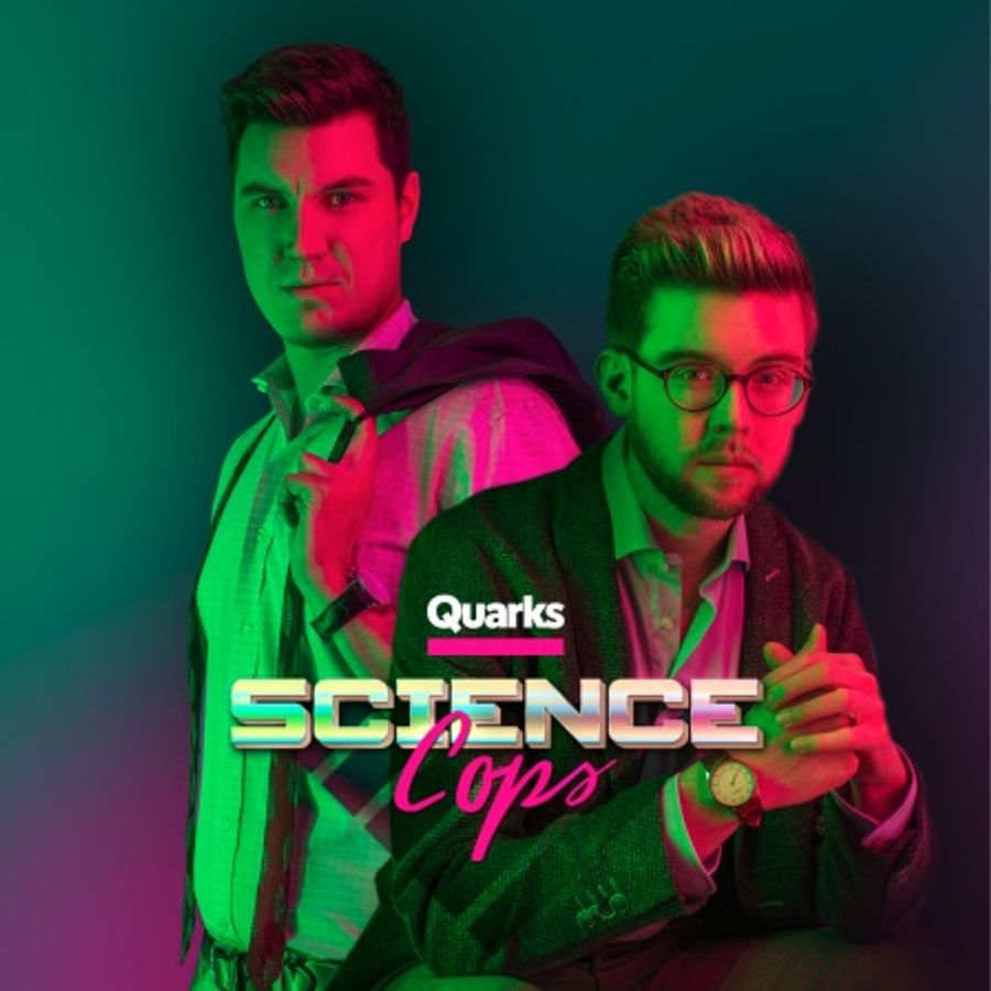 «Quarks Science Cops»