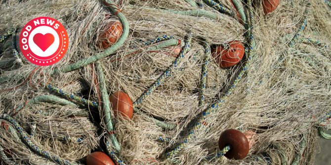 Fischernetze Good News
