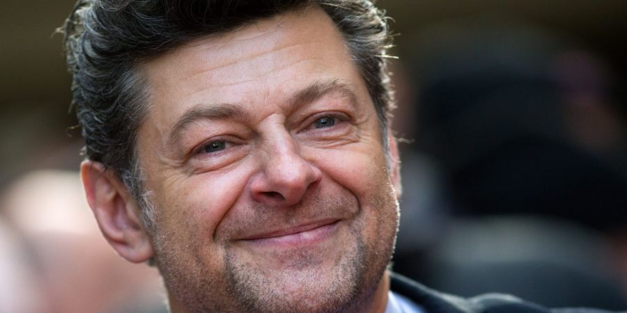 Andy Serkis will «Lord of the Rings: The Hunt for Gollum» Weihnachten 2027 in die Kinos bringen. (Archivbild)