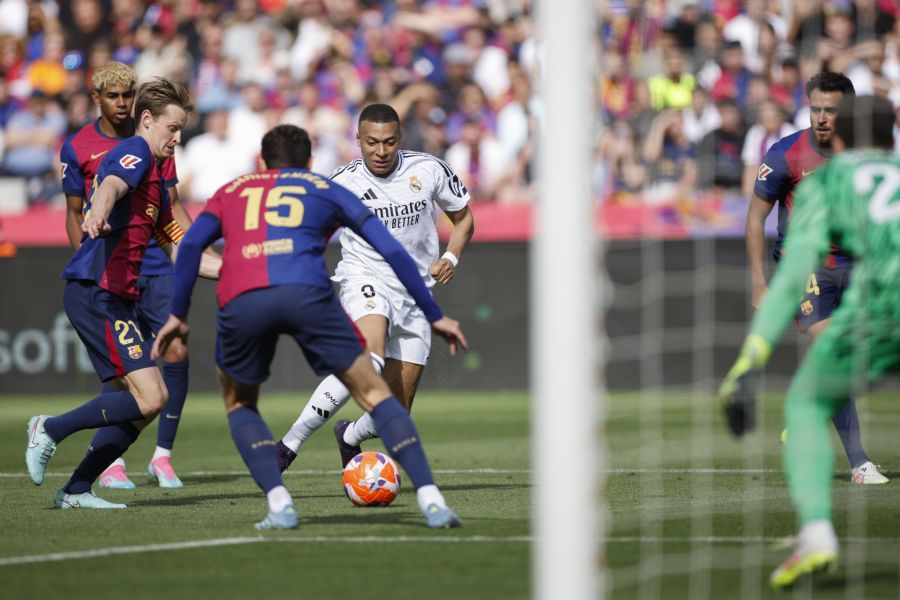 Kylian Mbappé Real Madrid