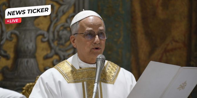Papst Leo XIV.