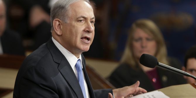 Netanjahu Israel