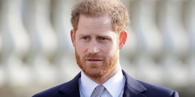 Prinz Harrys Sicherheitsstatus in Grossbritannien wird nicht erhöht. Prinz Harry