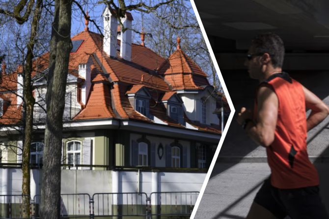 Bern Jurist russische Botschaft