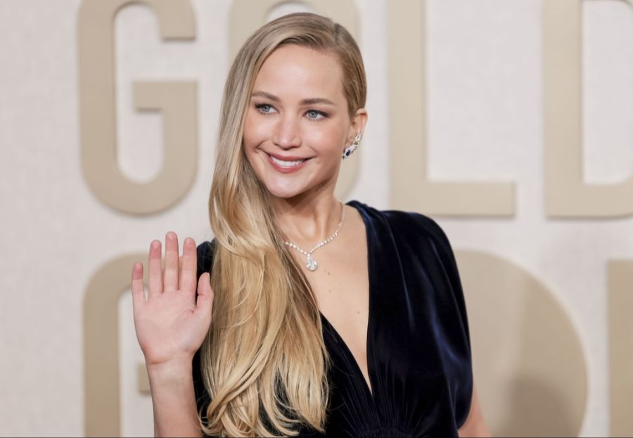 Jennifer Lawrence