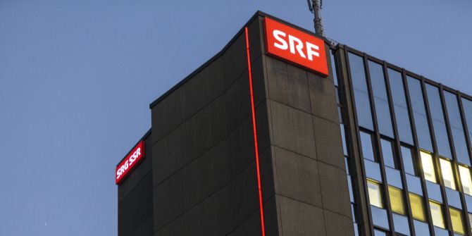 SRF Beschwerden
