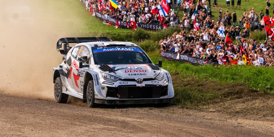 Rallye WM