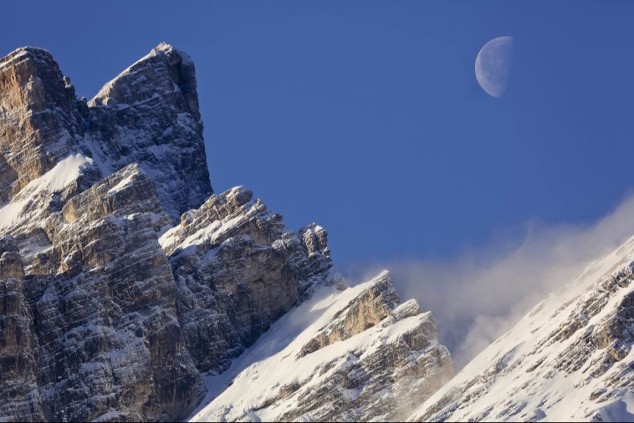 Ein britischer Wanderer war in den Dolomiten unterwegs. (Symbolbild)