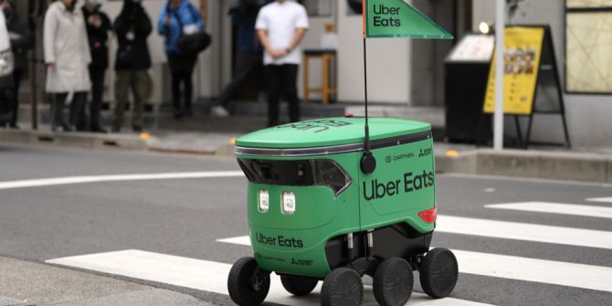 Uber Eats
